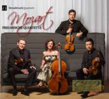 Mozart: Prussian Quartets KV 575, 589, 590
